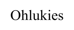OHLUKIES trademark