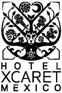 HOTEL XCARET MEXICO trademark