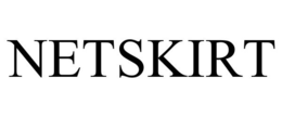 NETSKIRT trademark