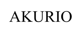 AKURIO trademark