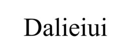 DALIEIUI trademark