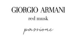 GIORGIO ARMANI RED MUSK PASSIONE trademark