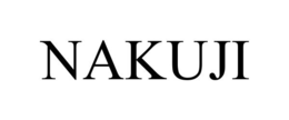 NAKUJI trademark