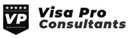 VP VISA PRO CONSULTANTS trademark
