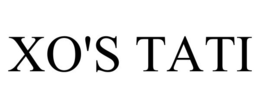 XO'S TATI trademark