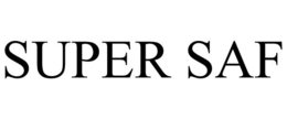 SUPER SAF trademark