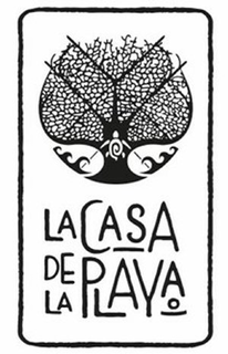 LA CASA DE LA PLAYA trademark