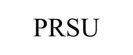 PRSU trademark