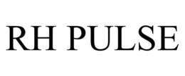 RH PULSE trademark