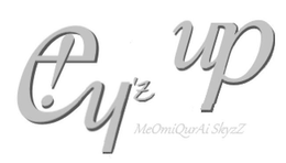 !EY'Z UP MEOMIQURAI SKYZZ trademark