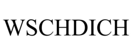 WSCHDICH trademark