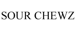 SOUR CHEWZ trademark
