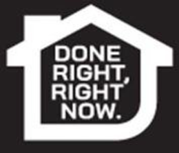 DONE RIGHT, RIGHT NOW. trademark