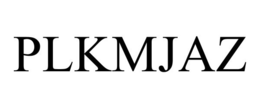 PLKMJAZ trademark