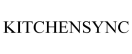KITCHENSYNC trademark