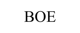 BOE trademark