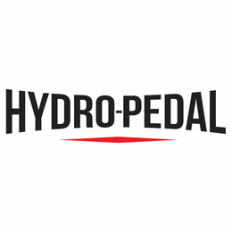 HYDRO-PEDAL trademark