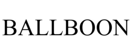 BALLBOON trademark