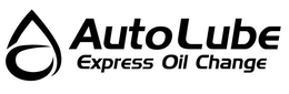 AUTOLUBE EXPRESS OIL CHANGE trademark