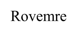 ROVEMRE trademark