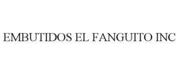 EMBUTIDOS EL FANGUITO INC trademark