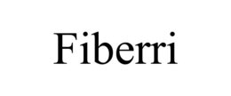 FIBERRI trademark