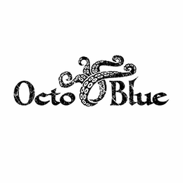 OCTO BLUE trademark