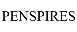 PENSPIRES trademark