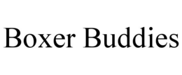 BOXER BUDDIES trademark