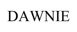 DAWNIE trademark