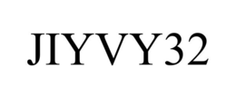 JIYVY32 trademark
