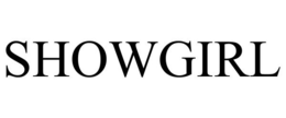SHOWGIRL trademark
