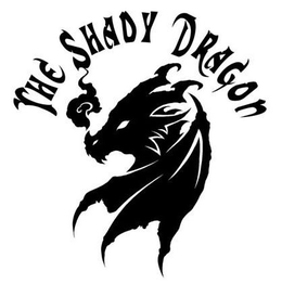 THE SHADY DRAGON trademark