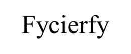FYCIERFY trademark