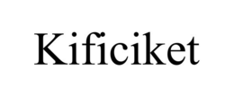 KIFICIKET trademark