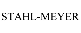 STAHL-MEYER trademark