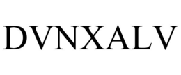 DVNXALV trademark
