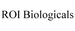 ROI BIOLOGICALS trademark