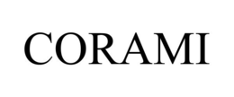 CORAMI trademark