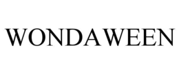 WONDAWEEN trademark