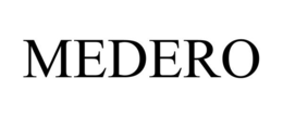 MEDERO trademark