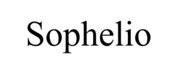 SOPHELIO trademark