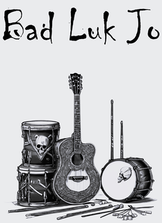 BAD LUK JO trademark