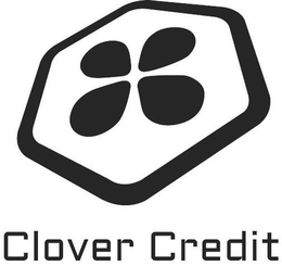 CLOVER CREDIT trademark