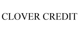 CLOVER CREDIT trademark