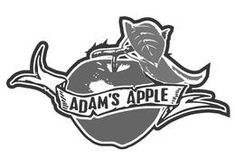 ADAM'S APPLE trademark