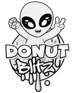 DONUT BLITZ trademark