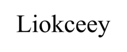 LIOKCEEY trademark