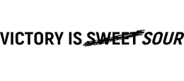 VICTORY IS SWEET SOUR trademark