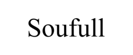 SOUFULL trademark